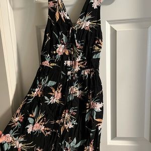 Cocoa and Jamison dress floral print